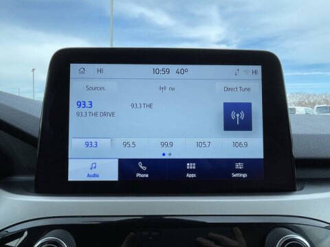 2022 Ford Escape SEL