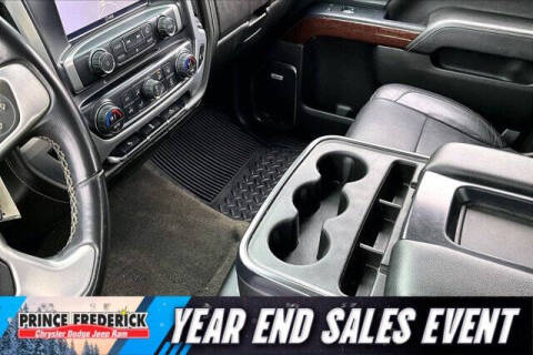 2016 GMC Sierra 1500