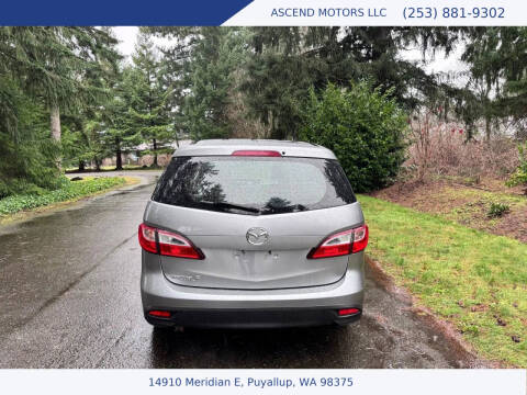 2015 Mazda MAZDA5 Sport