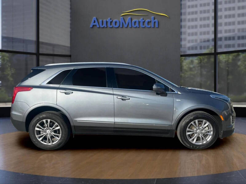 2022 Cadillac XT5 Premium Luxury