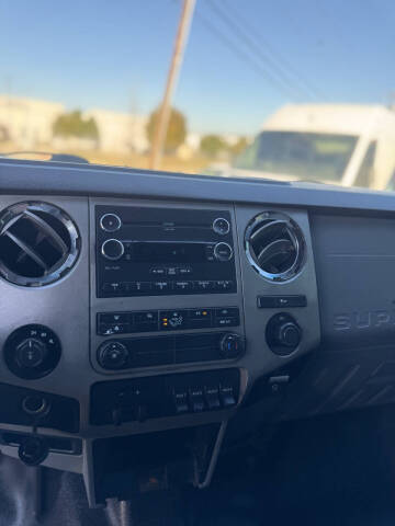 2014 Ford F-350 Super Duty XLT