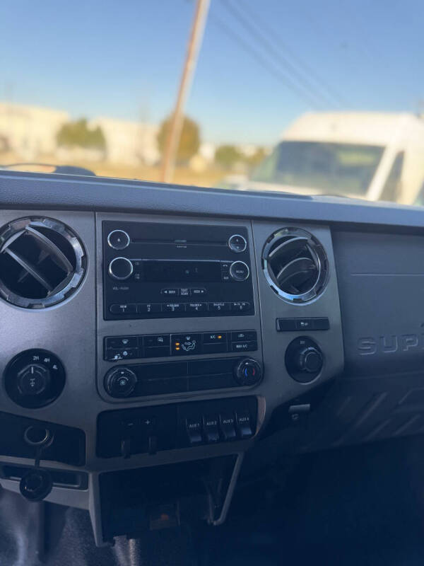 2014 Ford F-350 Super Duty XLT