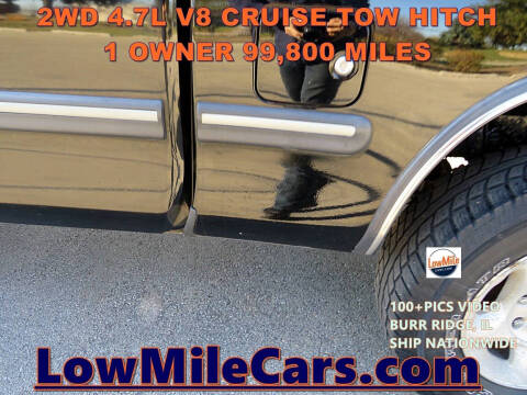 2001 Toyota Tundra SR5