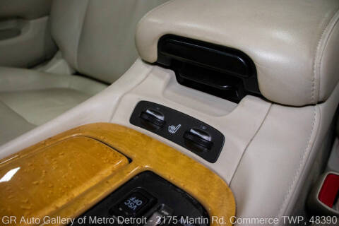 2004 Lexus SC 430