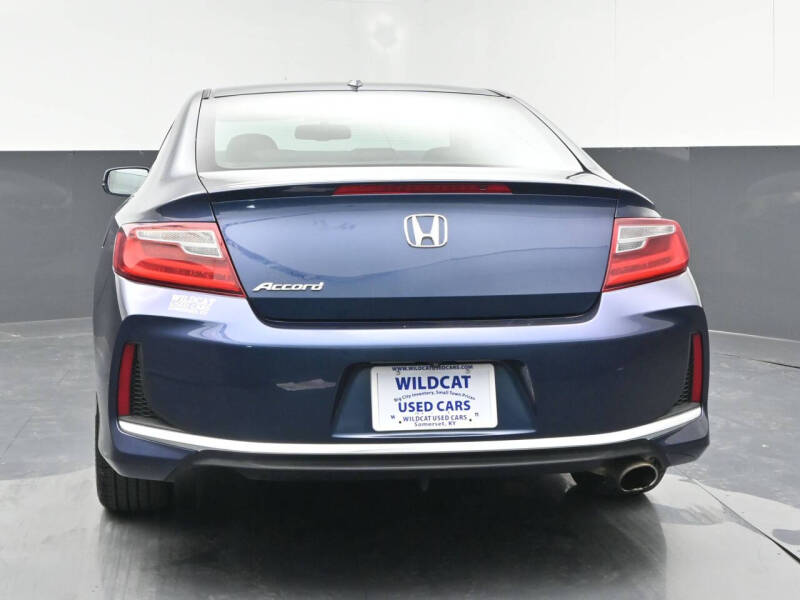 2016 Honda Accord EX-L