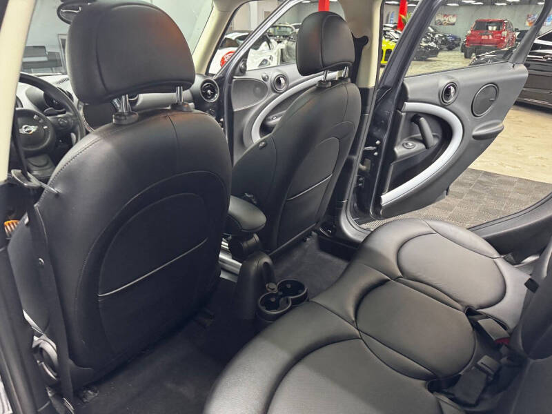 2016 MINI Countryman Cooper S