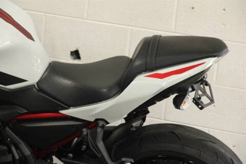 2022 Kawasaki Z650 ABS