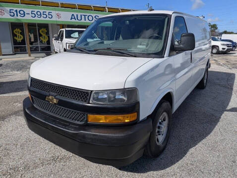 2020 Chevrolet Express 2500