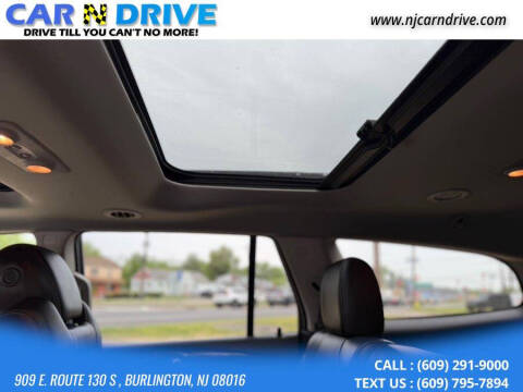 2015 Buick Enclave Leather