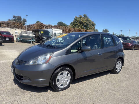 2013 Honda Fit