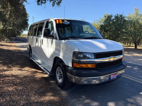 2016 Chevrolet Express LT 3500