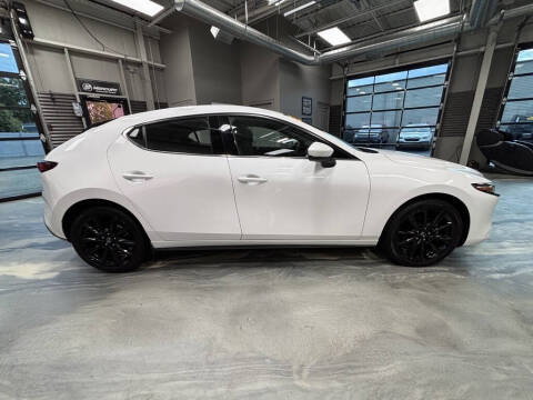 2024 Mazda Mazda3 Hatchback 2.5 S Premium