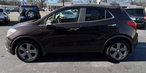 2014 Buick Encore Leather