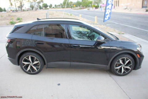 2023 Volkswagen ID.4 Pro S