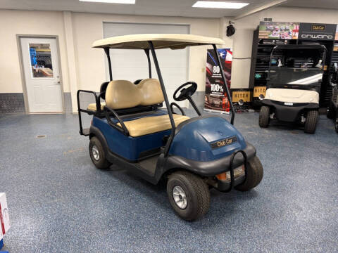 2012 Club Car Precedent