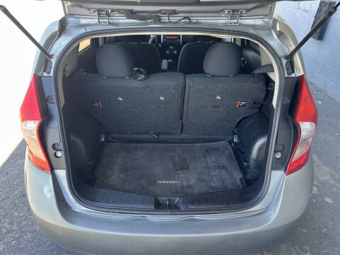2014 Nissan Versa Note SV