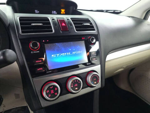 2015 Subaru Impreza 2.0i Sport Premium