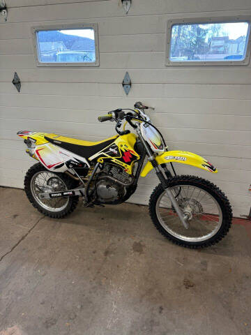 2004 Suzuki DR125 for sale at Mountainside Motorsports in Trevorton PA