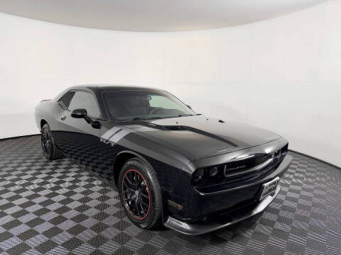 2012 Dodge Challenger R/T