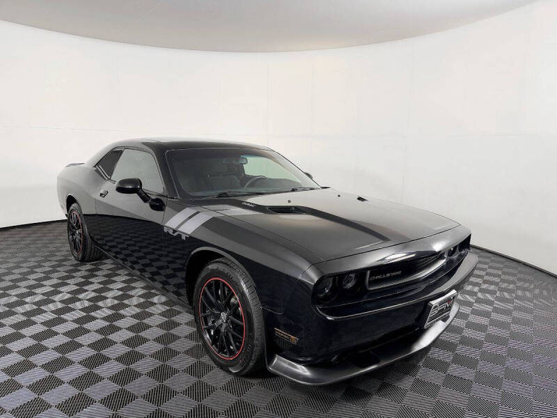 2012 Dodge Challenger R/T