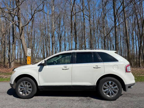2009 Ford Edge Limited