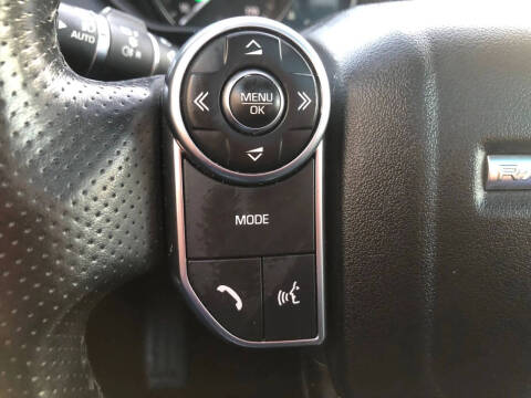 2017 Land Rover Range Rover Sport HSE