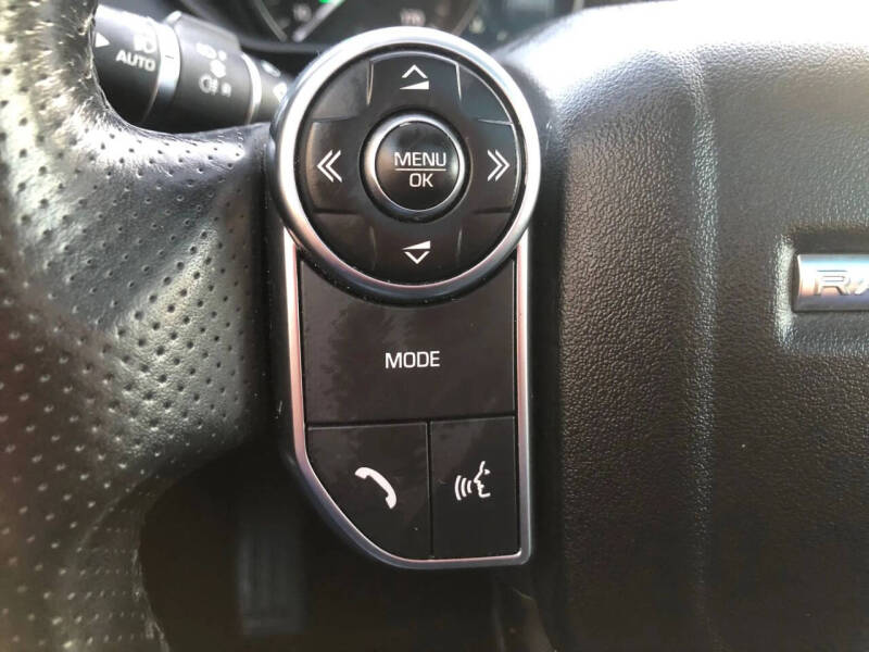 2017 Land Rover Range Rover Sport HSE