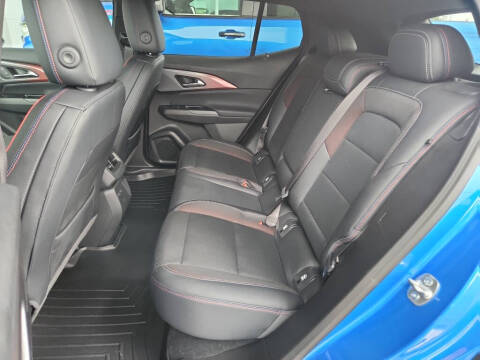 2025 Chevrolet Equinox EV RS