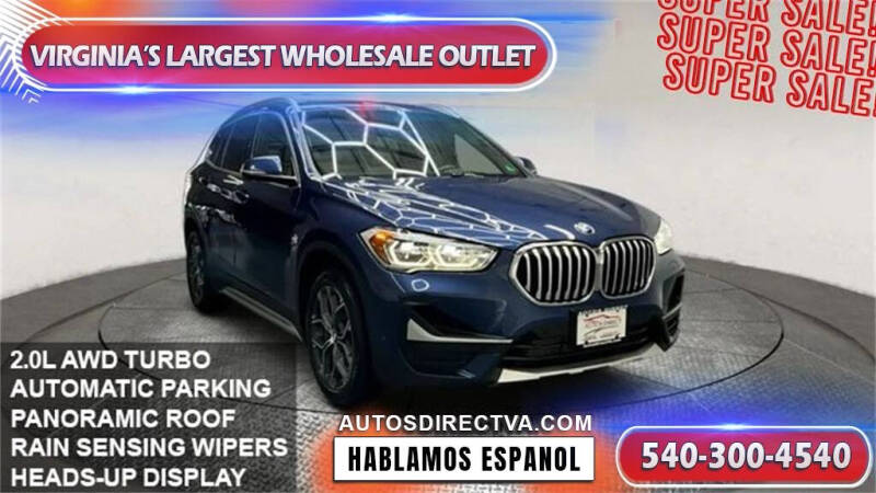 2021 BMW X1 28i's photo