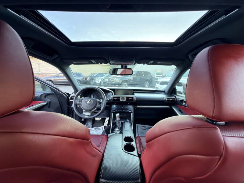 2014 Lexus IS 350