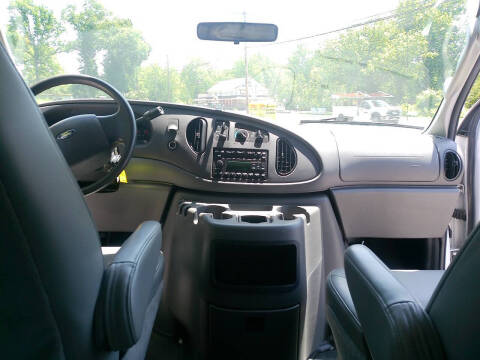2006 Ford E-Series