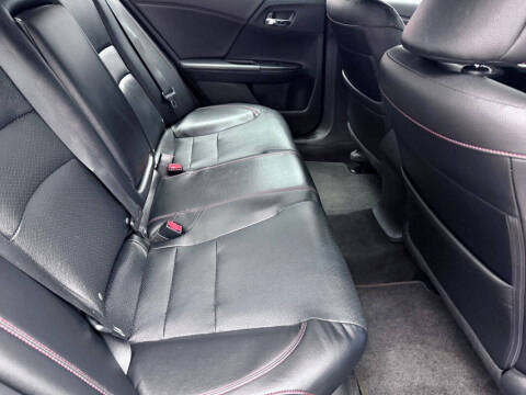 2017 Honda Accord Sport Special Edition