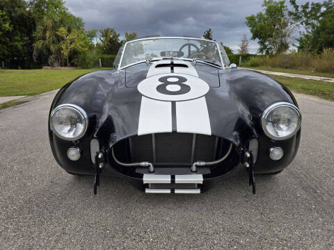 1965 Shelby Cobra