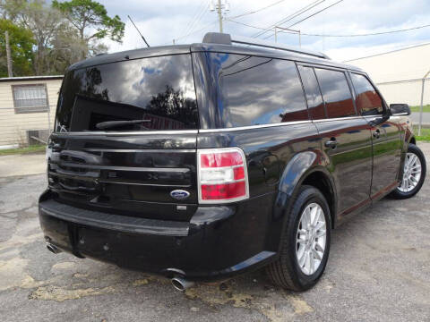 2014 Ford Flex SEL