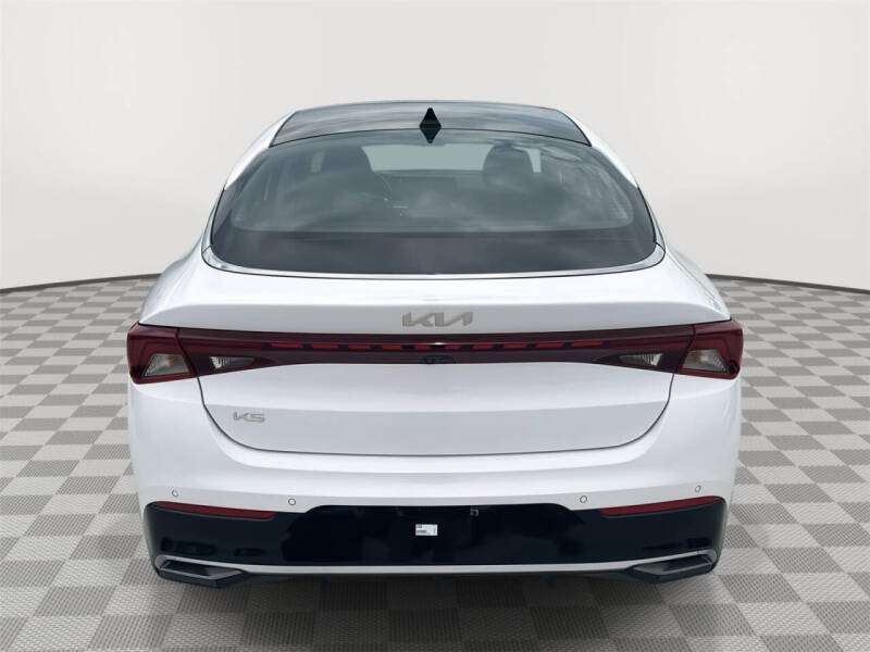 2023 Kia K5 EX