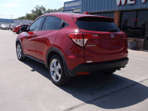 2016 Honda HR-V EX
