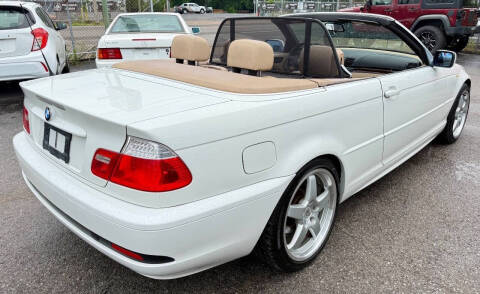 2005 BMW 3 Series 325Ci