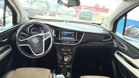 2018 Buick Encore Preferred