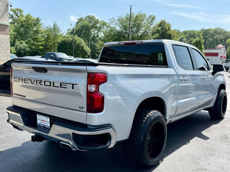 2022 Chevrolet Silverado 1500 Limited