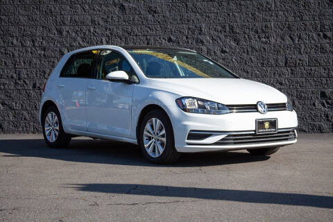 2021 Volkswagen Golf