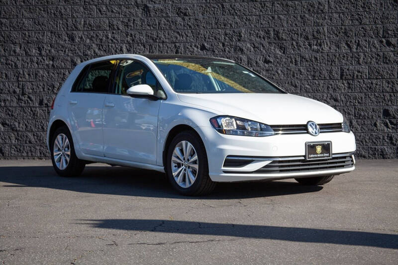 2021 Volkswagen Golf