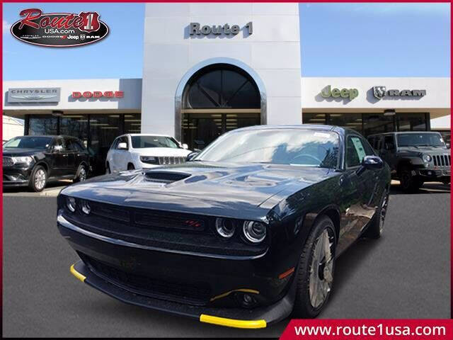 2020 Dodge Challenger R/T Scat Pack