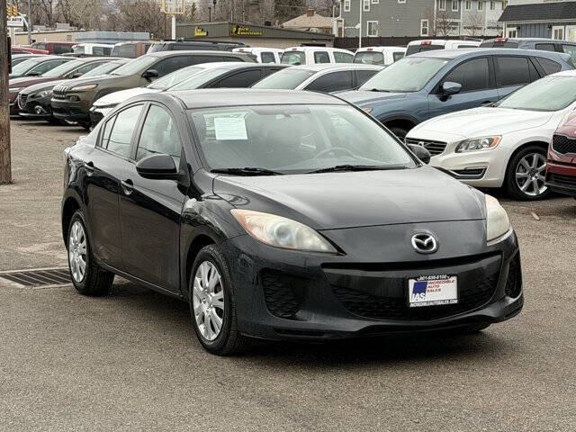 2013 Mazda MAZDA3 i Sport
