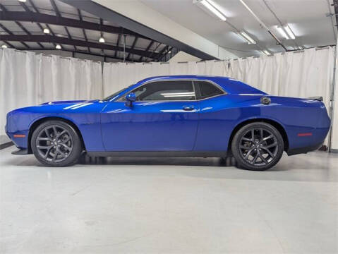 2021 Dodge Challenger R/T