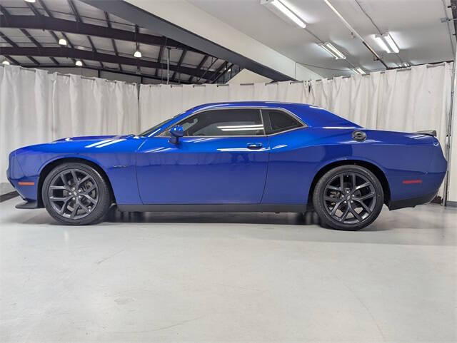 2021 Dodge Challenger R/T