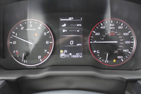 2024 Subaru Impreza RS