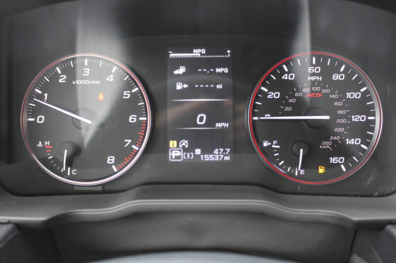 2024 Subaru Impreza RS