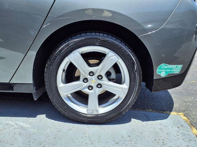2017 Chevrolet Volt LT