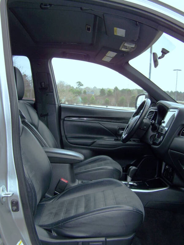 2019 Mitsubishi Outlander