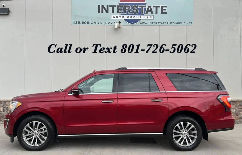 2018 Ford Expedition MAX Limited